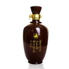 汾酒集團(tuán)·北方燒國賓 45度 475ML 白酒 名酒 清香型 濃香型