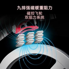 家用動感單車室內鍛煉磁控健身車健身房靜音減肥腳踏運動器自行車