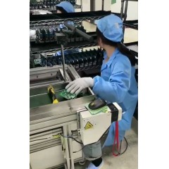 青島電子廠  男女不限，女工為主，年齡18-45周歲，