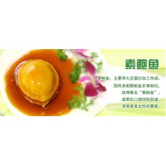 珍味素深海鮑魚  齊善食品