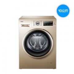 Haier/海爾 EG10014B39GU1 10公斤kg智能變頻滾筒全自動(dòng)洗衣機(jī)